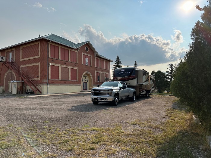 Lusk Elks Lodge #1797