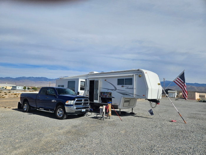 Pahrump Elks lodge #2796