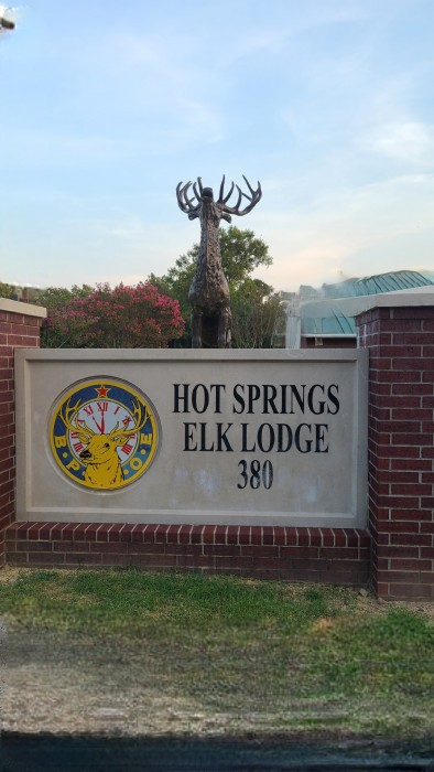 Hot Springs Elks Lodge #380