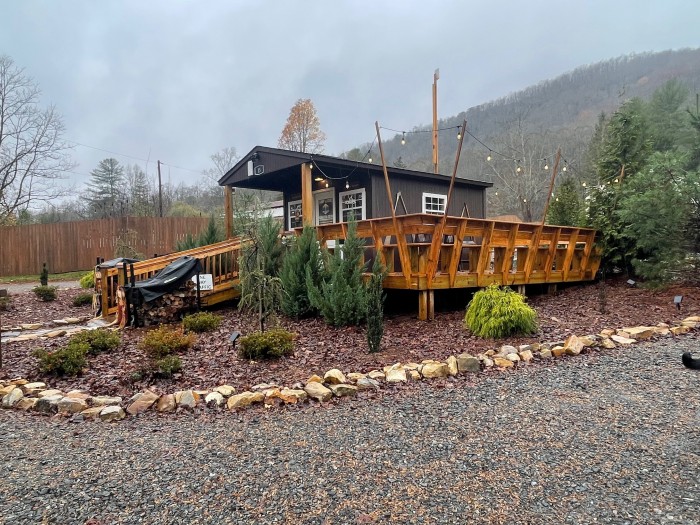 Land of Waterfalls RV Campground