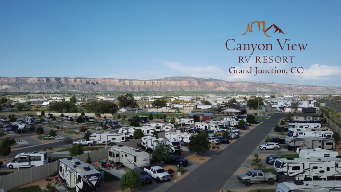 Canyon View RV Resort