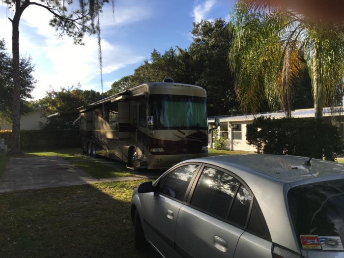 Lake Kissimmee Mobile Home Park