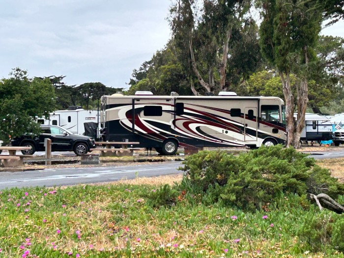 Oceano Memorial  Campground