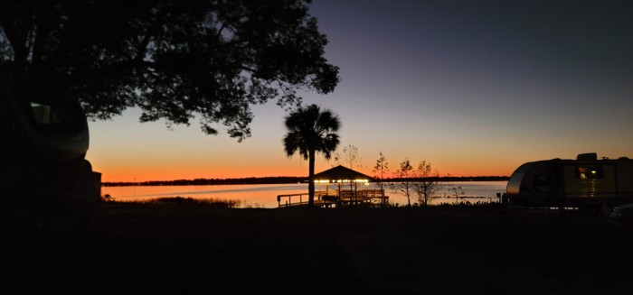 Hide-A-Way Harbor RV Park