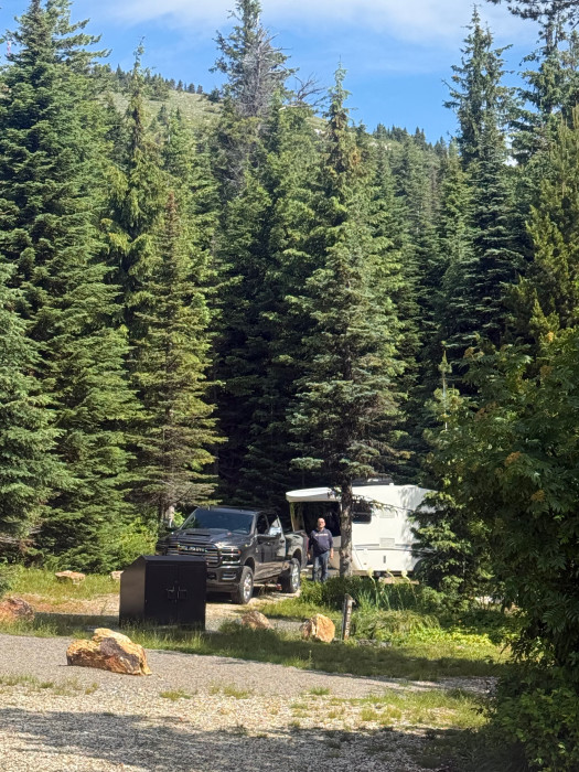 Mount Spokane State Park