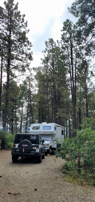 Main – Mancos State Park