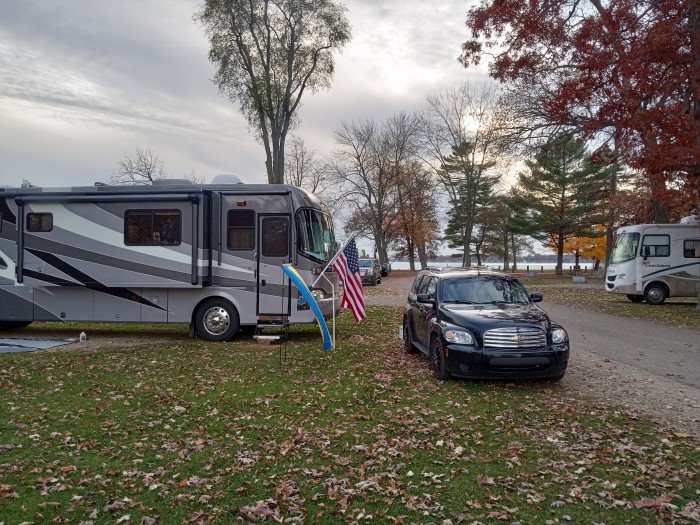 Gun Lake Campground