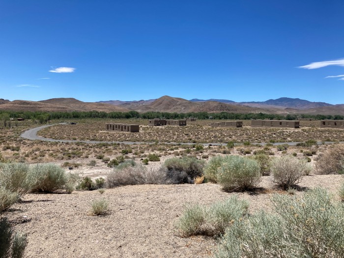 Fort Churchill State Park