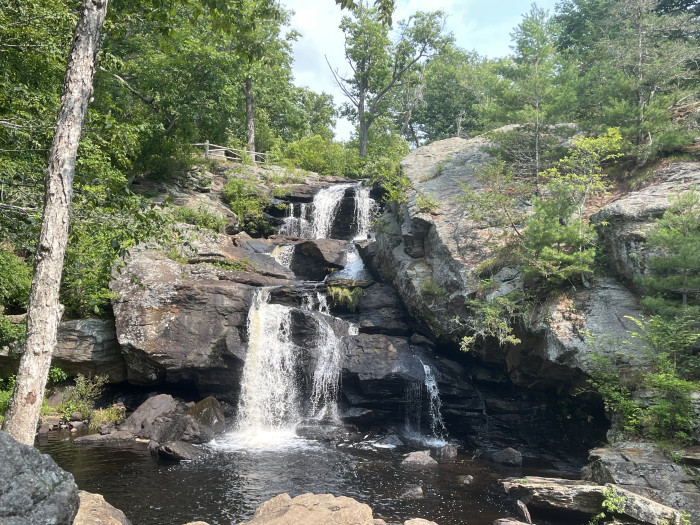 Devil’s Hopyard State Park Campground