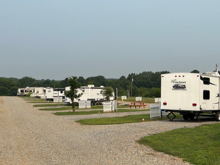 Grandstand RV Park