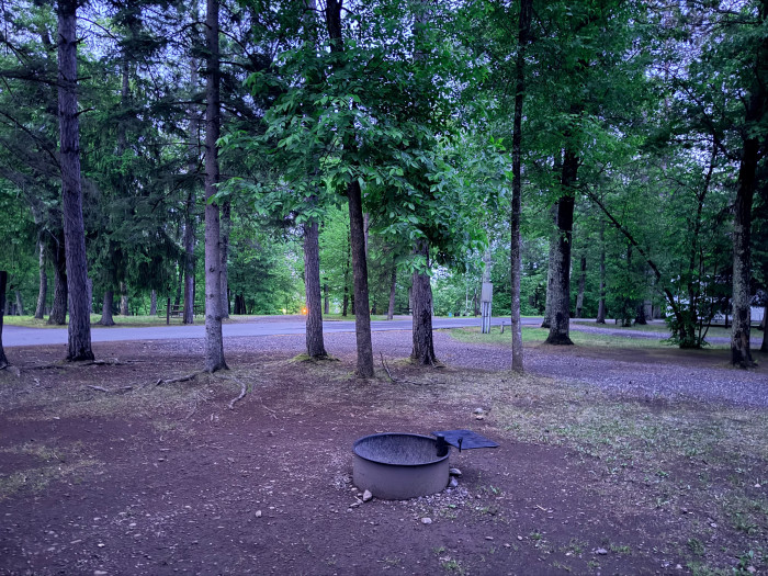 Lucius Woods County Park
