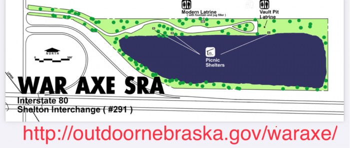 War Axe State Rec Area