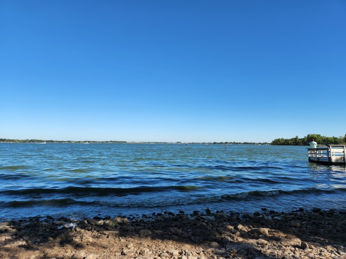Walkers Point State Rec Area