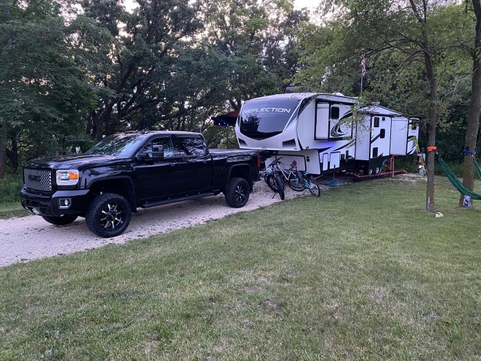 Volga River State Recreation Area