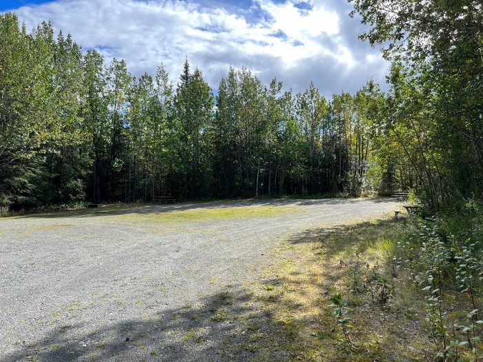 Porcupine Creek State Recreation Site