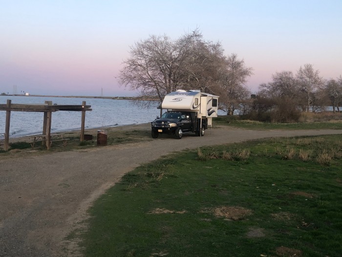 Medeiros Campground