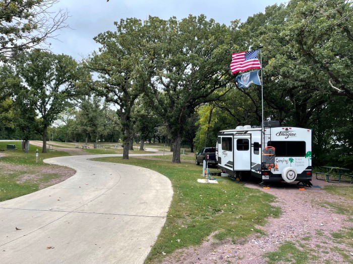 Marble Beach State Recreation Area Campground