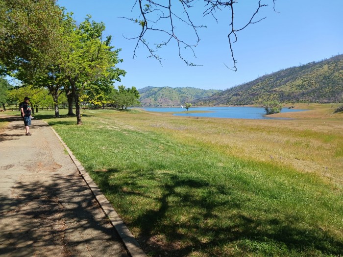 Loafer Creek Campground