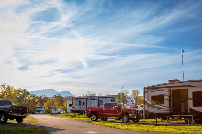 Pigeon Forge Landing RV Resort