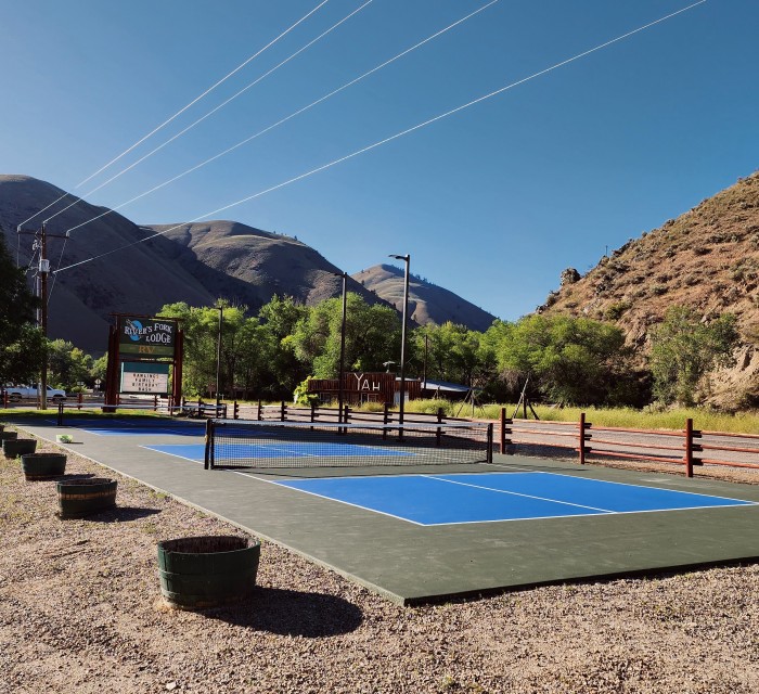 River Fork Lodge and RV Park