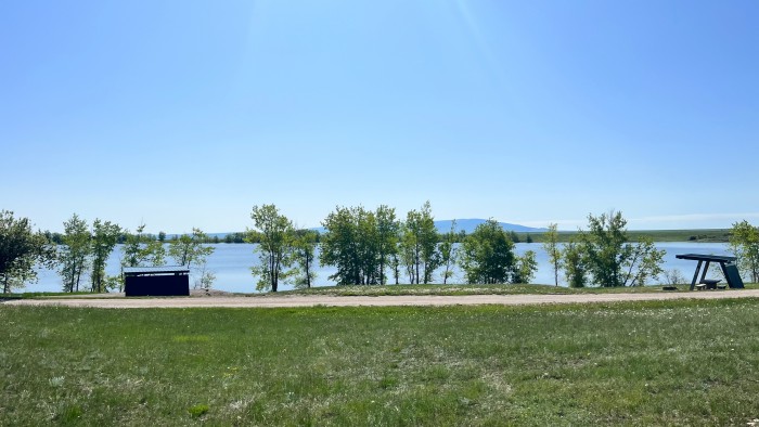 Ackley Lake State Park