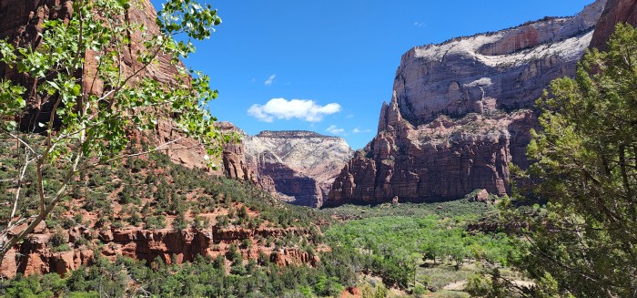 Zion Crest Campground & RV Park