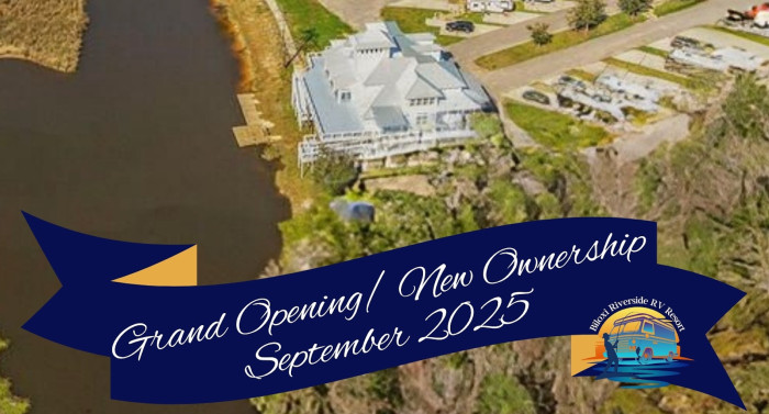 Biloxi Riverside RV Resort