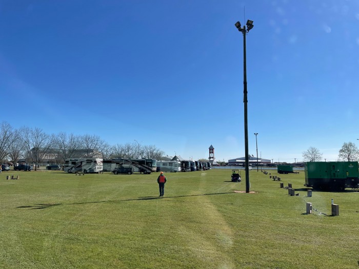 Georgia National Fairgrounds & Agriculture Center