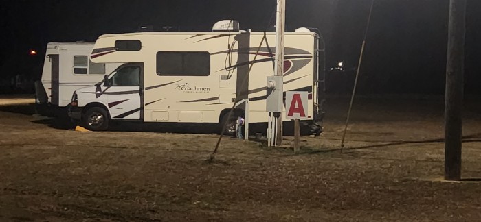 Sasser Flea Market RV Park