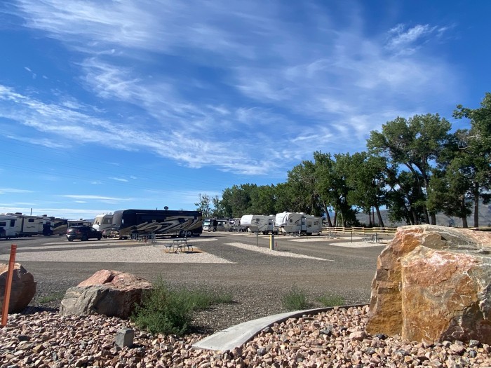 Buffalo Bluff RV Park