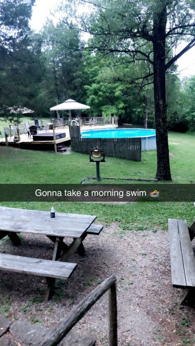 Drakes Ridge Rustic Nudist Retreat