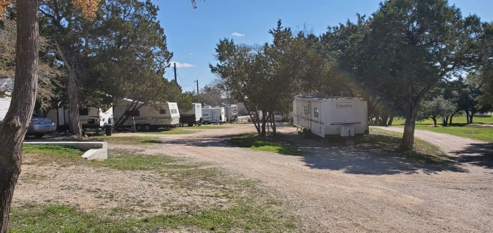 Patriot RV Parks – Burnet