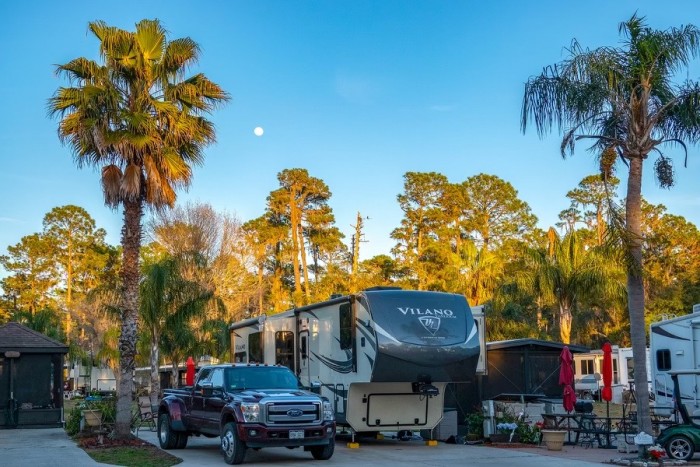Lazy Days Camp Resort