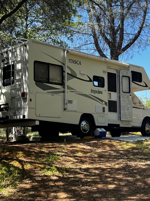 Bidwell Canyon Campground