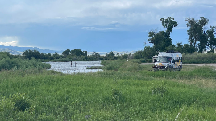 Valley Garden Campground