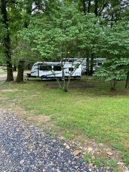 Ouachita Baptist Assembly Campground