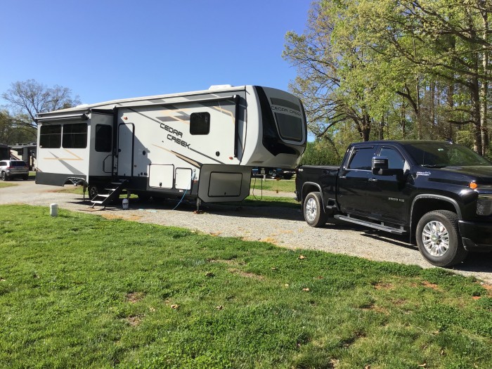 Salem Breeze RV Park