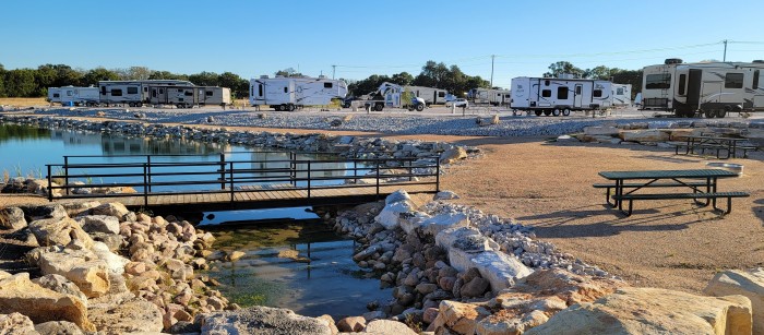 Terraqueous RV Park