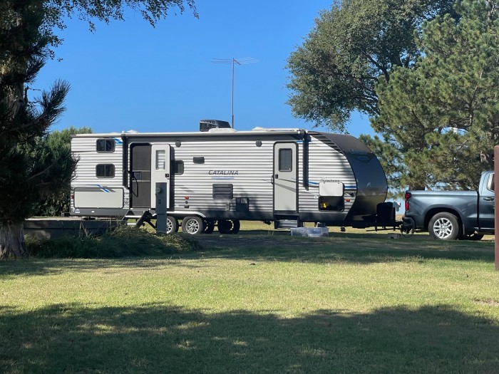 The Creek RV Park