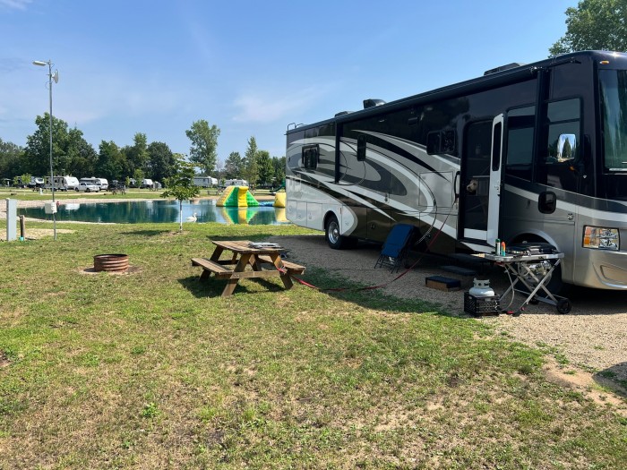 Deerhaven Campground LLC
