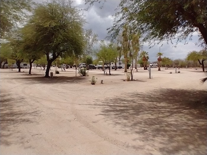 Just For Fun RV Park