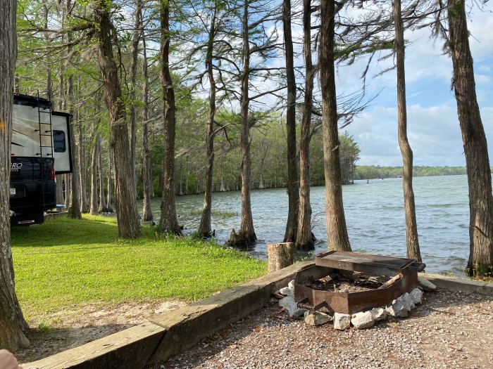 Lake Jackson RV Park