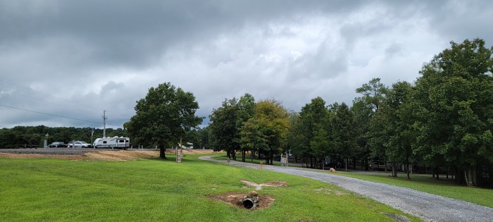 Thunder Canyon Campground