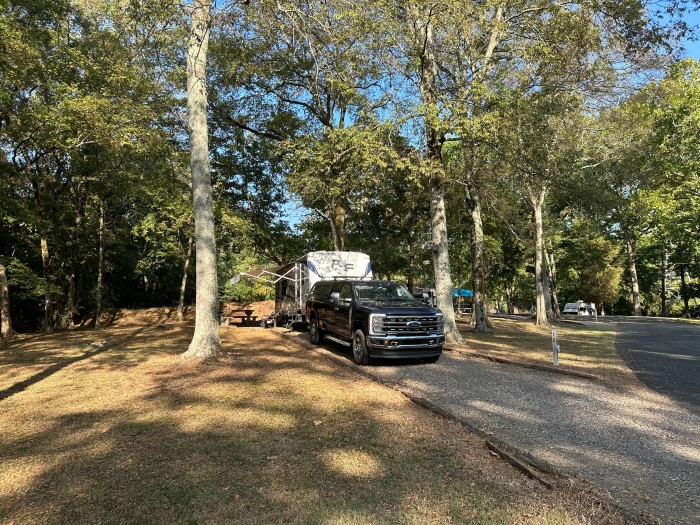 Wheeler Reservation Campground