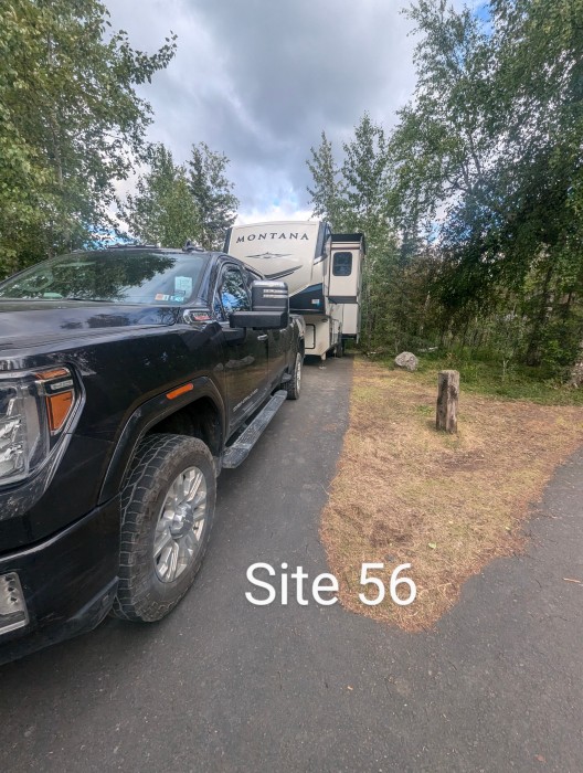 Chugach National Forest, Russian River Campground