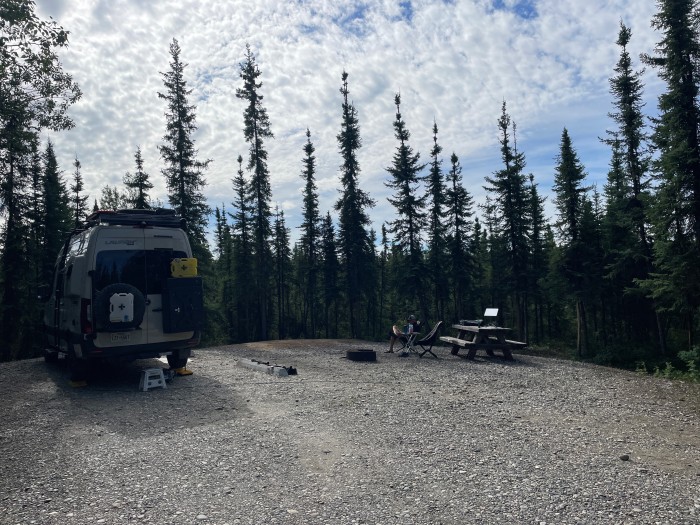 Fairbanks North Star Borough Chena Lake Recreation Area