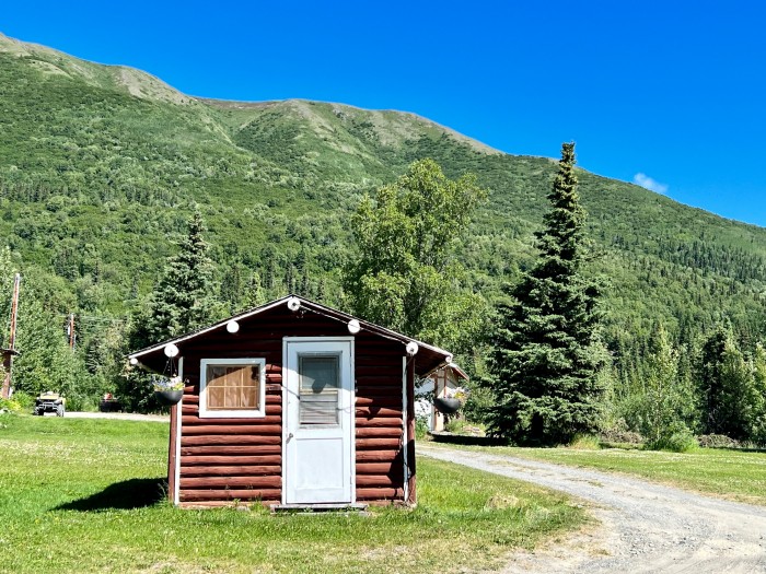 Grizzly Lake Campground