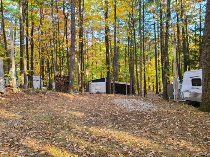 Camp Hearthstone | Thornwood Trailer Court