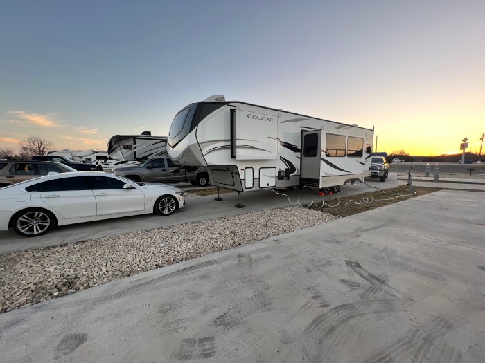 Elite RV Park