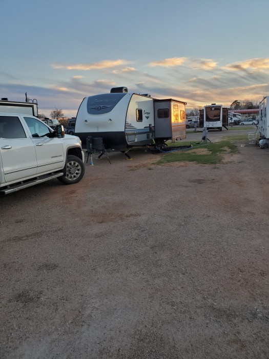 Lake Ray Hubbard RV Resort
